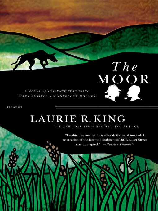 Title details for The Moor by Laurie R. King - Wait list